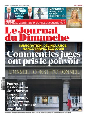 Le Journal du dimanche - Magazine
